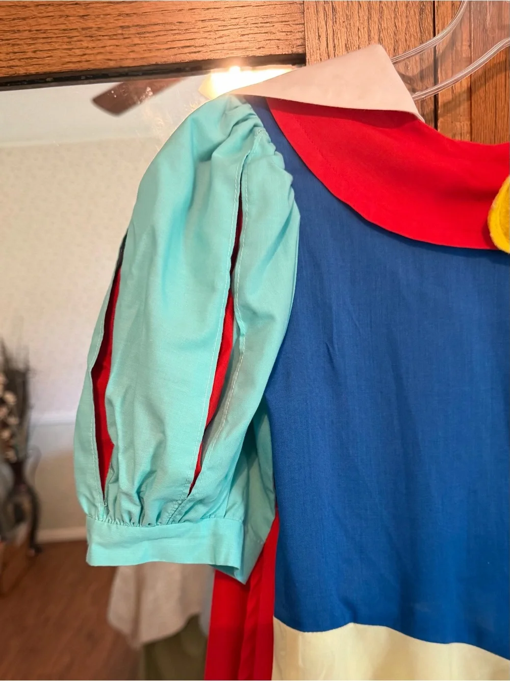Simplicity Disney Snow White Kids Costume Pattern
